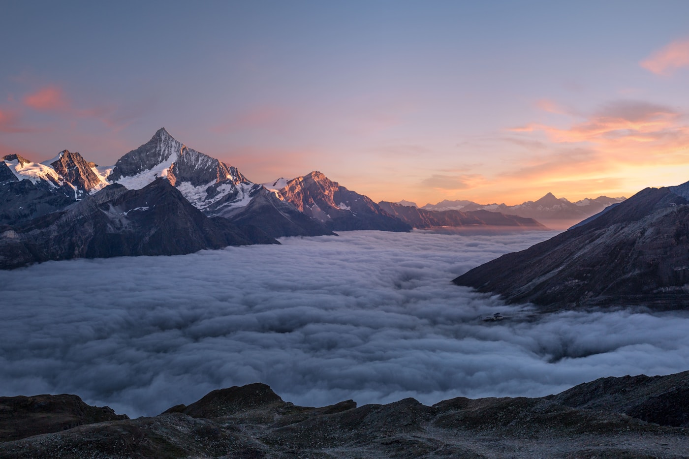 Open horizon — taking the next step toward awareness