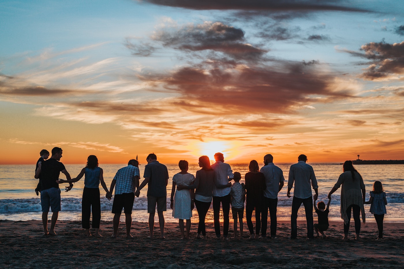 Family together — safety for those you care about
